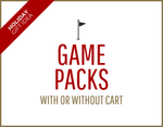 Load image into Gallery viewer, Game Packs: Multi-Game Golf Packages | Holiday Special