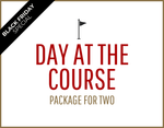 Load image into Gallery viewer, Day at the Course Package for Two | Black Friday Offer