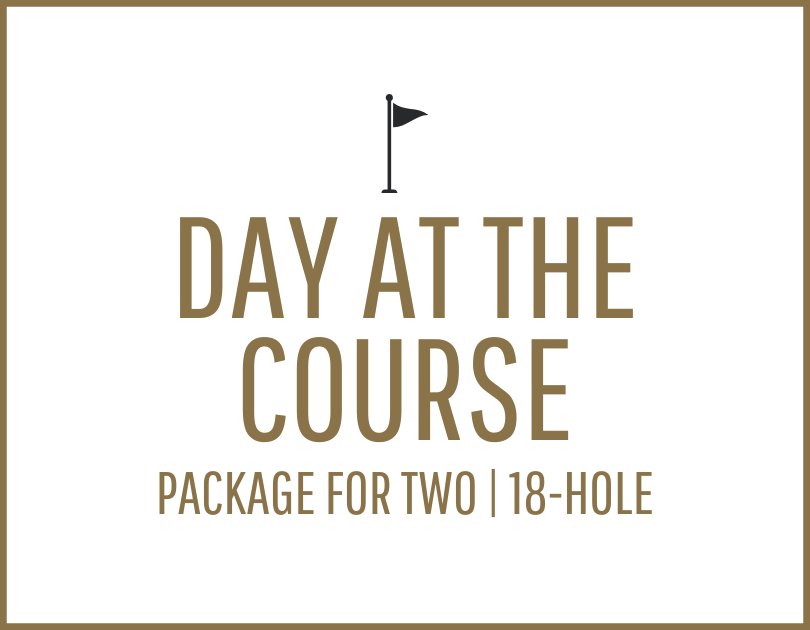 Day at the Course for Two