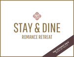 Load image into Gallery viewer, Stay & Dine Package | Couples Romance Retreat
