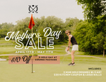 Load image into Gallery viewer, Golf Gift Package for Two | Mothers' Day Special