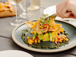 Load image into Gallery viewer, Stay & Dine Package | Couples Romance Retreat