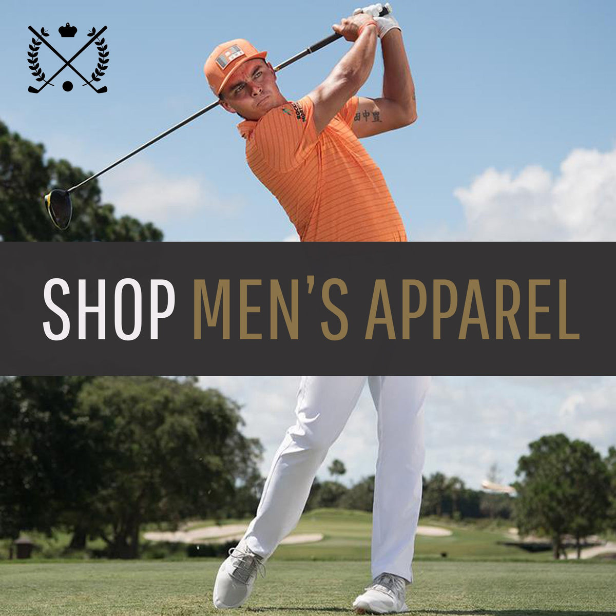 Men's Golf Apparel Find the Best Deals on Men's Golf Clothes St