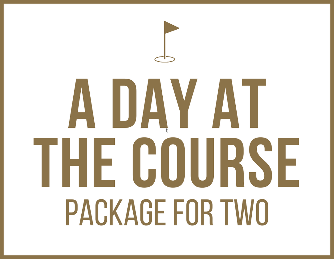 Day-at-the-Course for Two