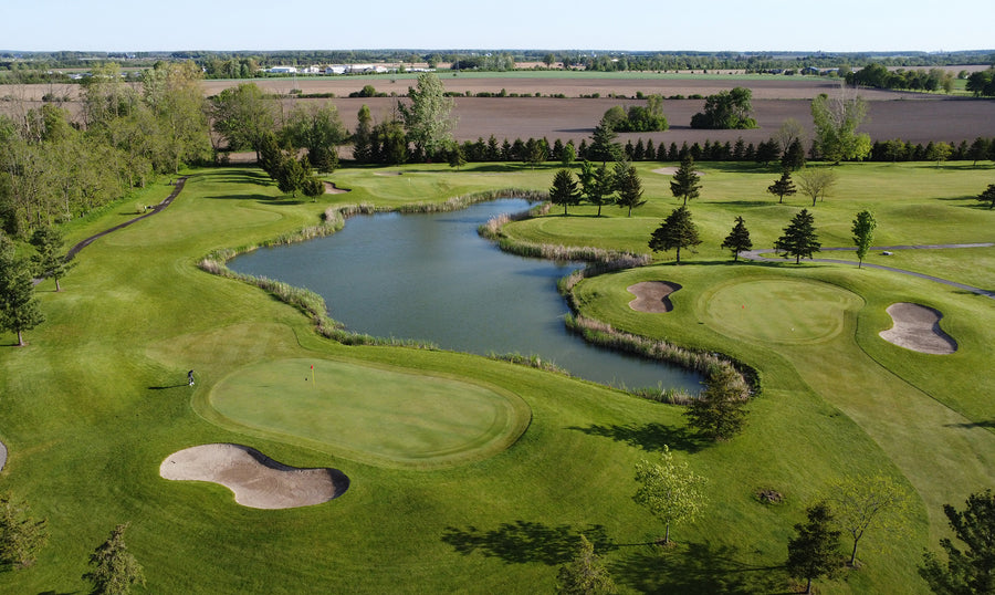 St. Marys Golf & Country Club Scenic Southwestern ON Golf Course