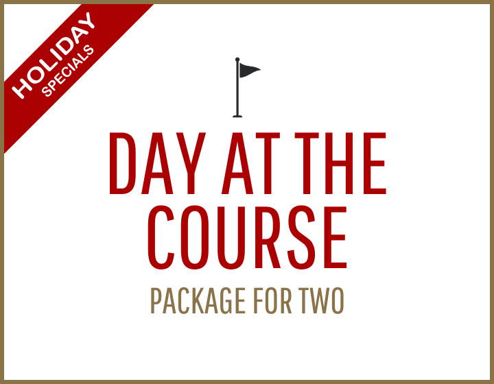 Golf Package for Two