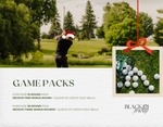 Load image into Gallery viewer, Game Packs: Multi-Game Golf Packages | Black Friday Offer
