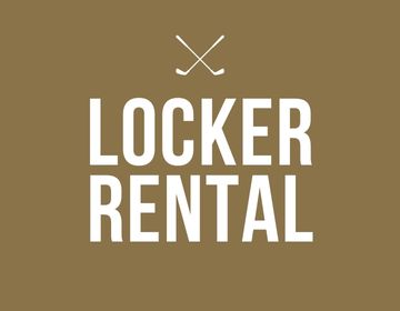 Locker Rental | One-Year