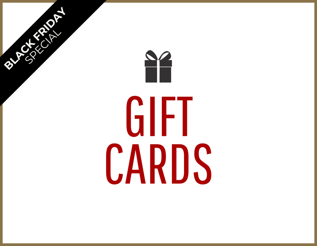 Gift Cards | Black Friday Offer