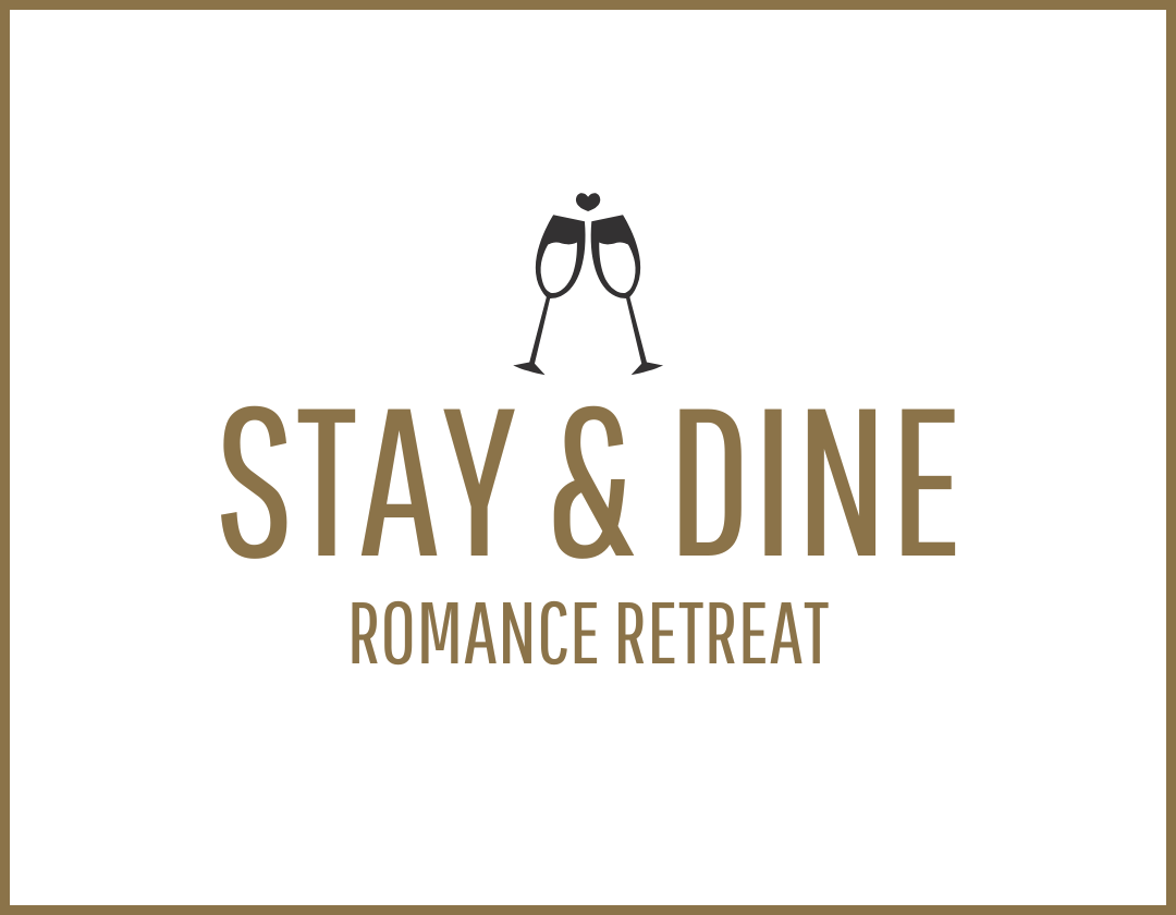 The Penrose Suites x Social Thirty-One | Stay & Dine Romance Retreat Package Graphic