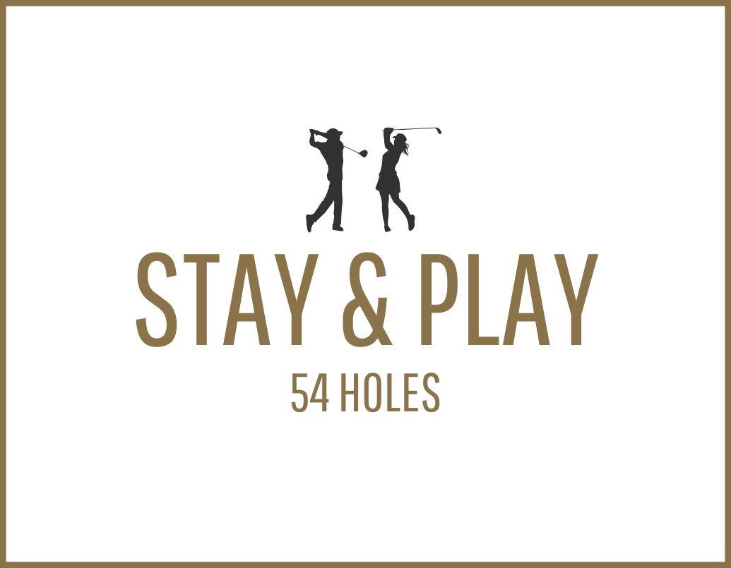 Stay & Play Golf Package | 54