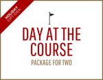 Load image into Gallery viewer, Day at the Course Package for Two | Holiday Special
