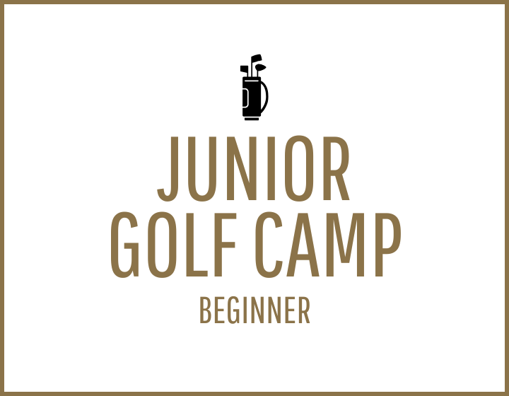 'Intro to Golf' for Beginners | Junior Golf Camp