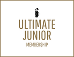 Load image into Gallery viewer, The Ultimate Junior | Junior Golf Membership + Lessons Package