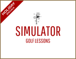 Load image into Gallery viewer, Simulator Golf Lessons | Holiday Offer
