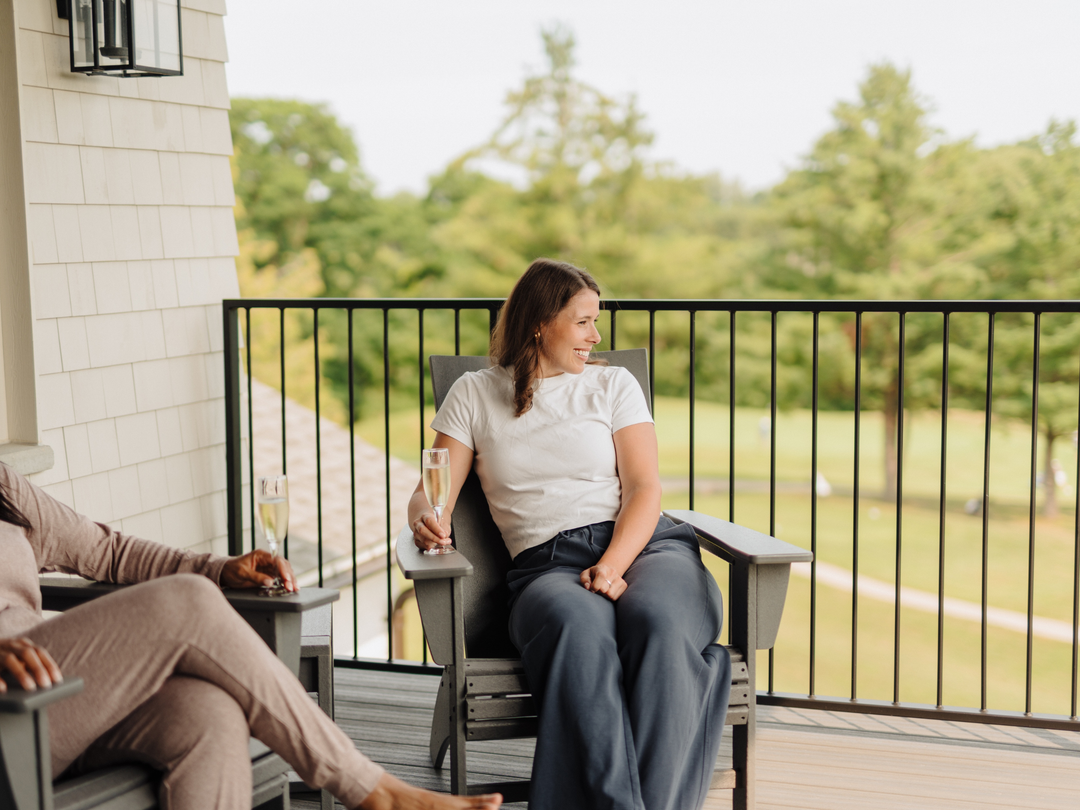 Stay & Dine Package | Girls Getaway for Two