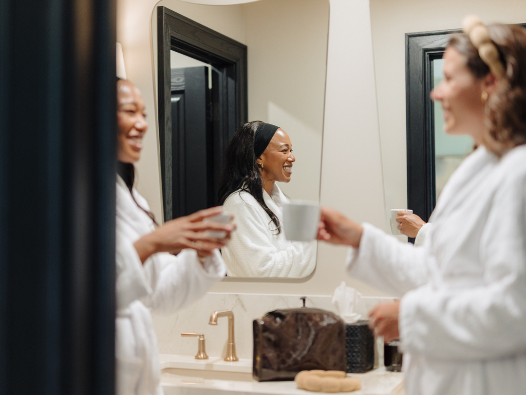 Stay & Dine Package | Girls Getaway for Two