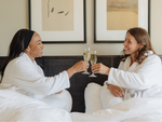 Load image into Gallery viewer, Stay &amp; Dine Package | Girls Getaway for Two