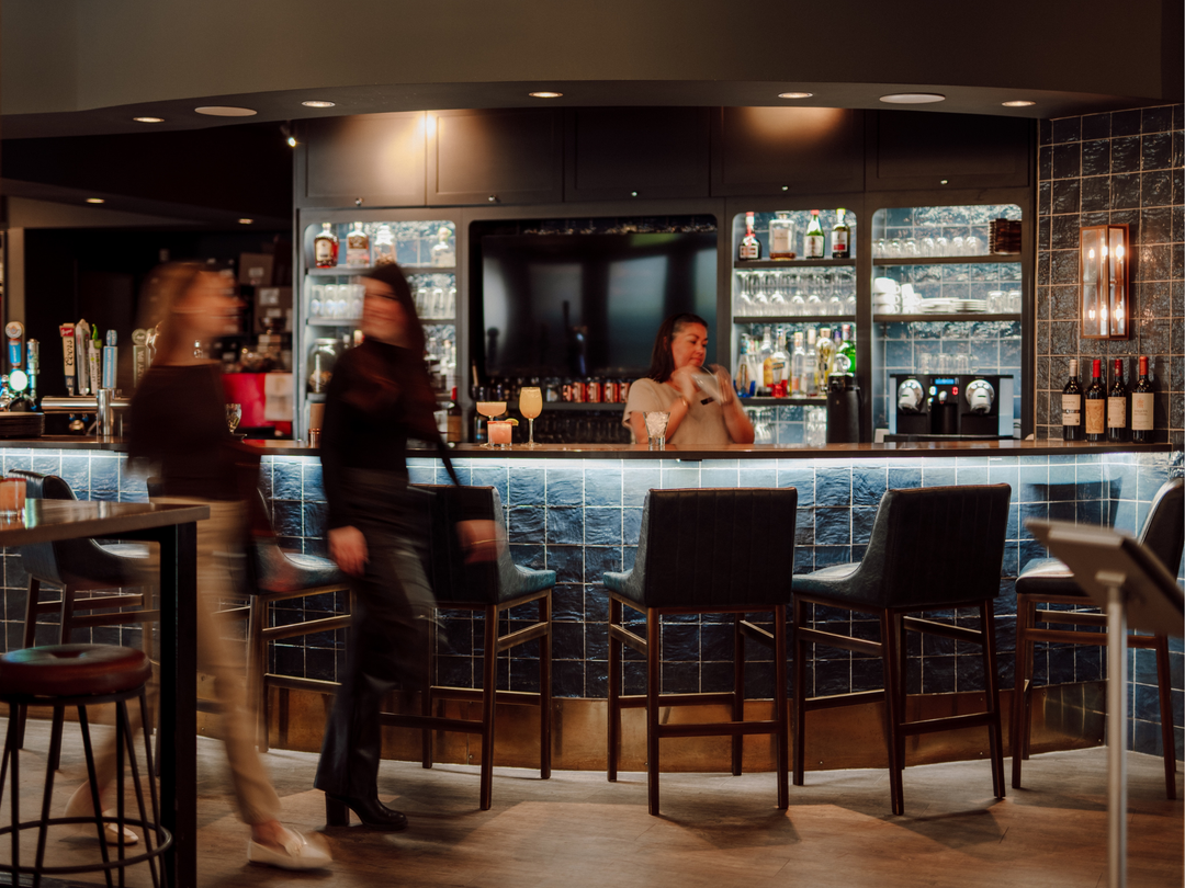 Stay & Dine Package | Girls Getaway for Two