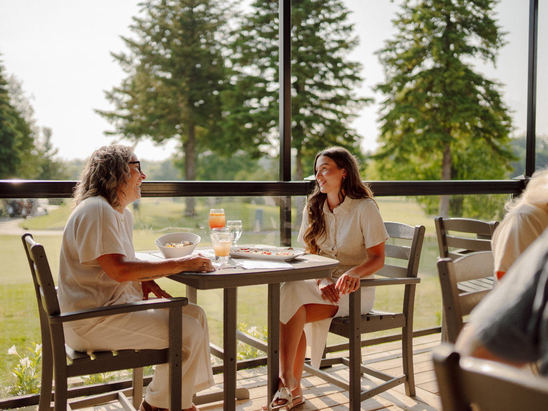 Stay & Dine Package | Girls Getaway for Two