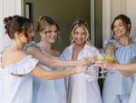 Load image into Gallery viewer, Stay &amp; Dine Package | Girls Getaway for Four