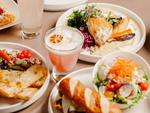 Load image into Gallery viewer, Stay &amp; Dine Package | Girls Getaway for Four