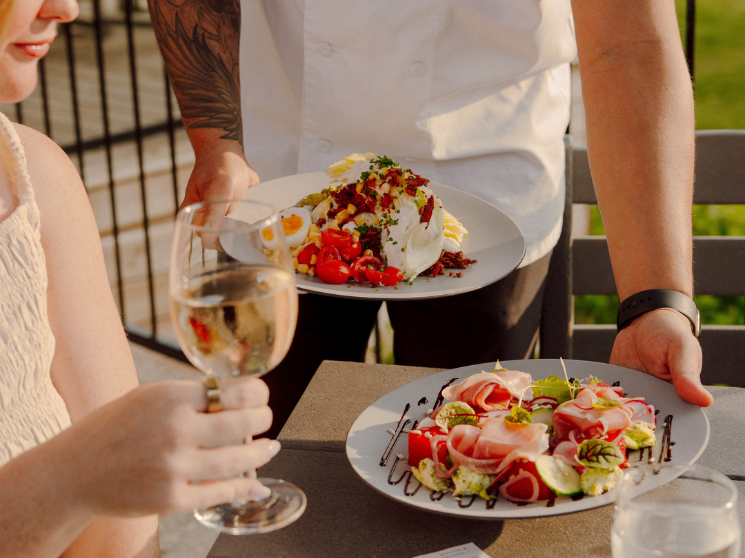 Stay & Dine Package | Girls Getaway for Four