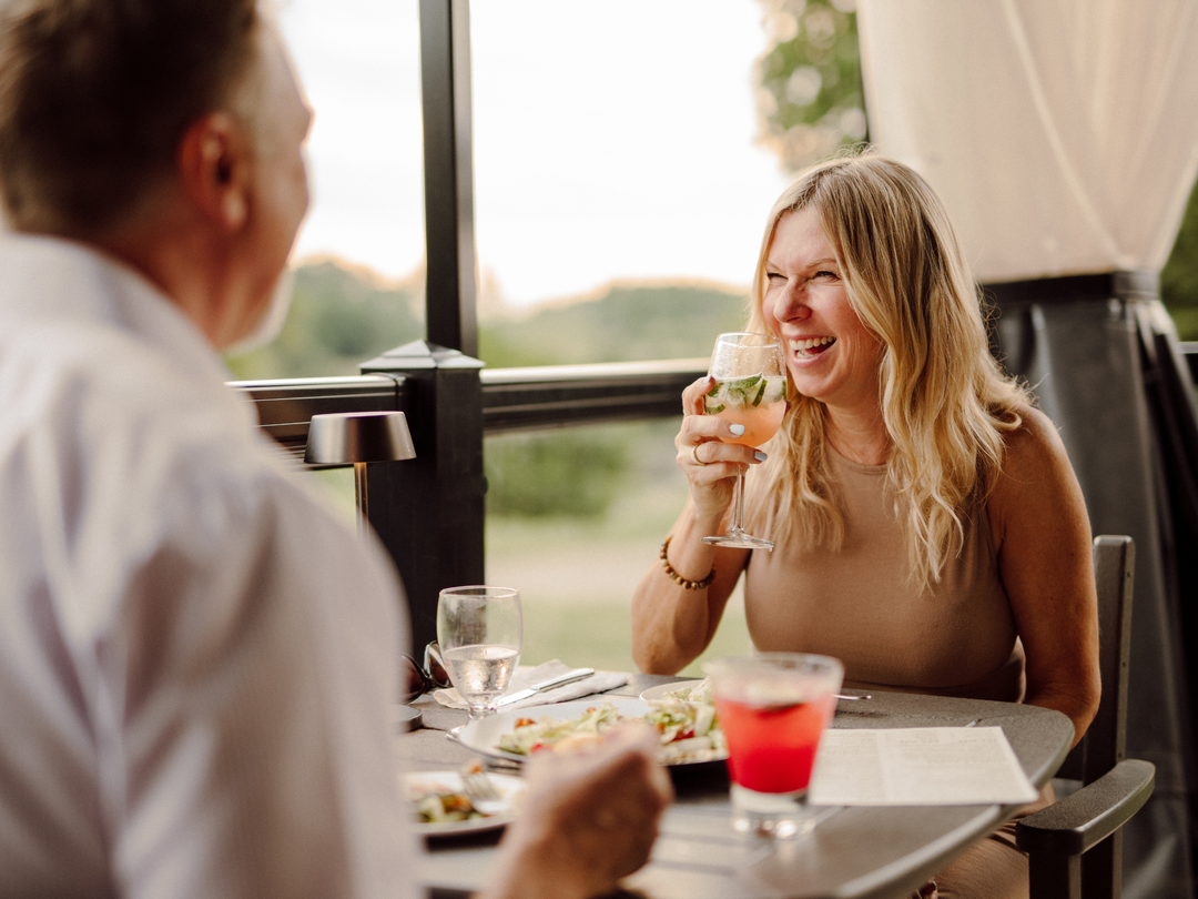 Stay & Dine Package | Couples Romance Retreat