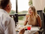 Load image into Gallery viewer, Stay &amp; Dine Package | Couples Romance Retreat
