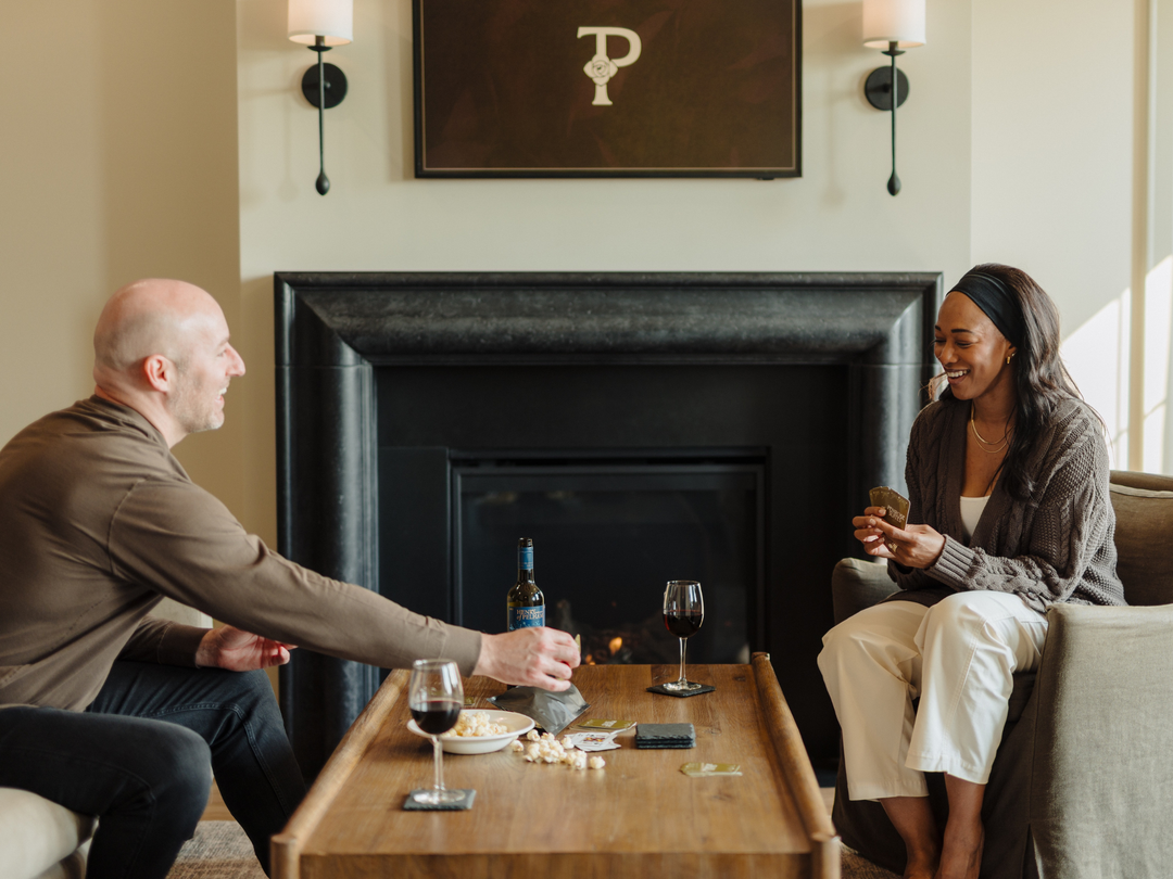 Stay & Dine Package | Couples Romance Retreat