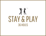 Stay & Play Golf Package